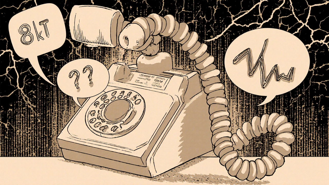 Sampling Rate Impact: 8kHz vs 16kHz vs 48kHz in VoIP