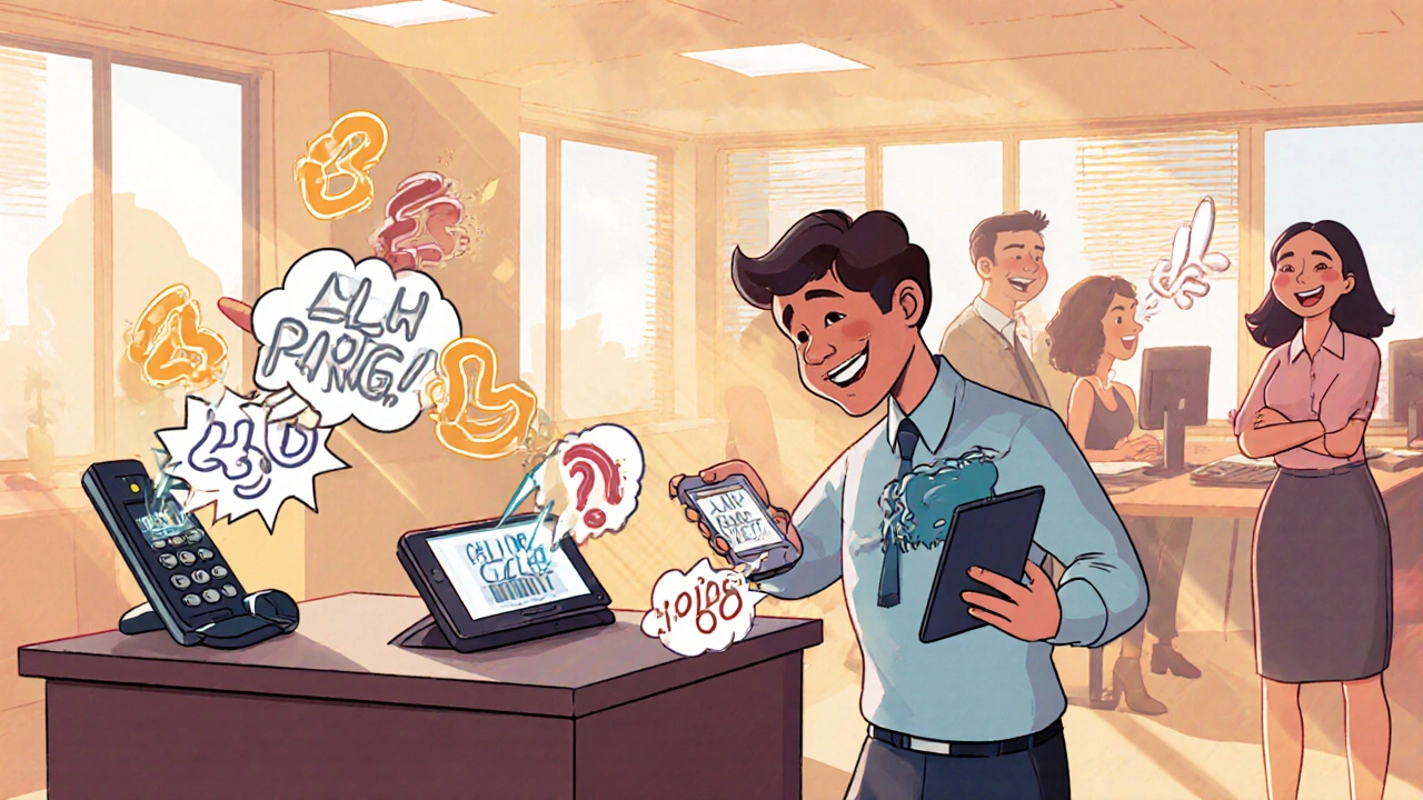 Shared Line Appearance: How Multiple Phones Can Share One VoIP Number