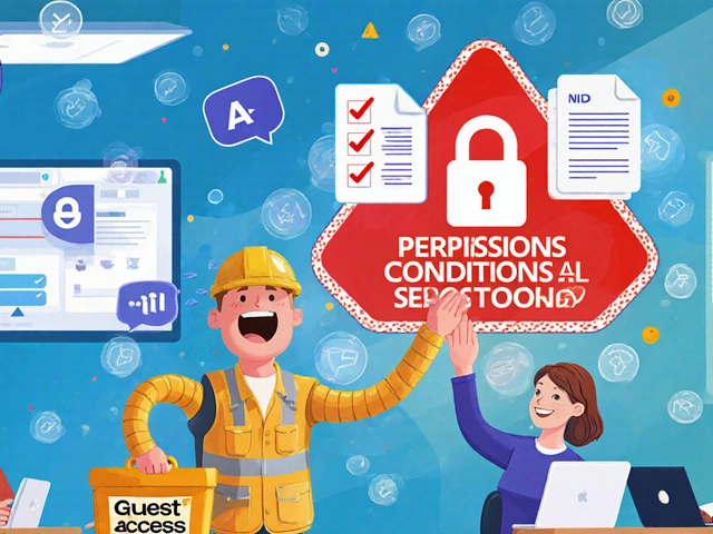 Guest Access in Microsoft Teams: Secure External Collaboration with Proper Security Controls