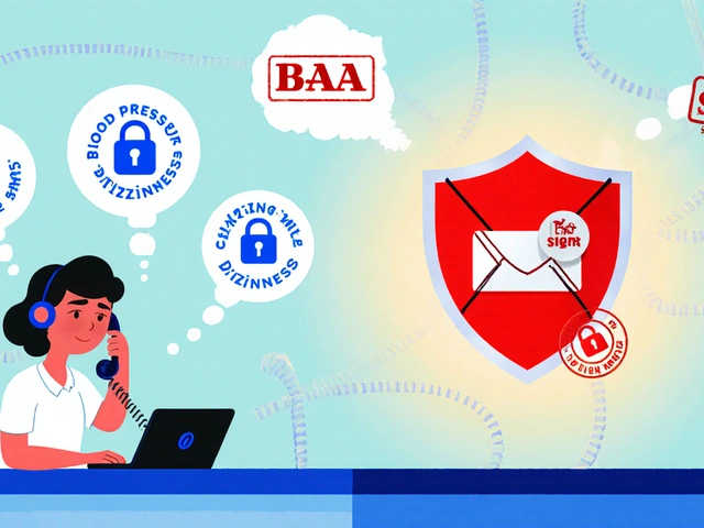 VoIP for Pharmacies: How to Handle Prescription Calls While Staying HIPAA Compliant