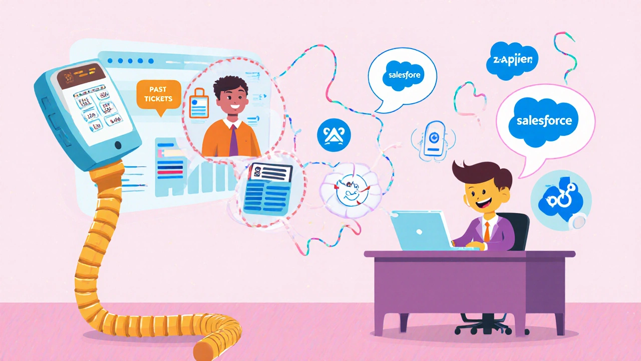 VoIP API Integrations: Build Custom Call Automation and Connect Systems