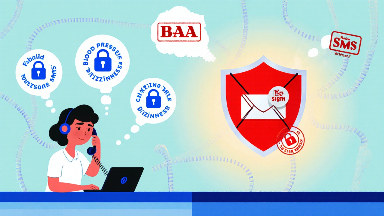 VoIP for Pharmacies: How to Handle Prescription Calls While Staying HIPAA Compliant