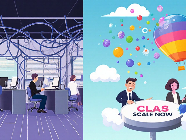 Scalability in VoIP Call Centers: How to Grow Capacity Without the Headache