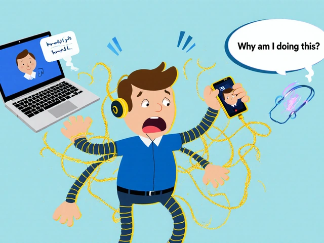 Bluetooth Multipoint for VoIP Headsets: How to Switch Between Devices Seamlessly