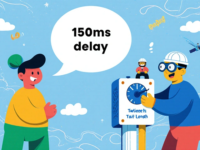 Echo Canceller Configuration in VoIP: How to Set Tail Length and Double-Talk for Clear Calls