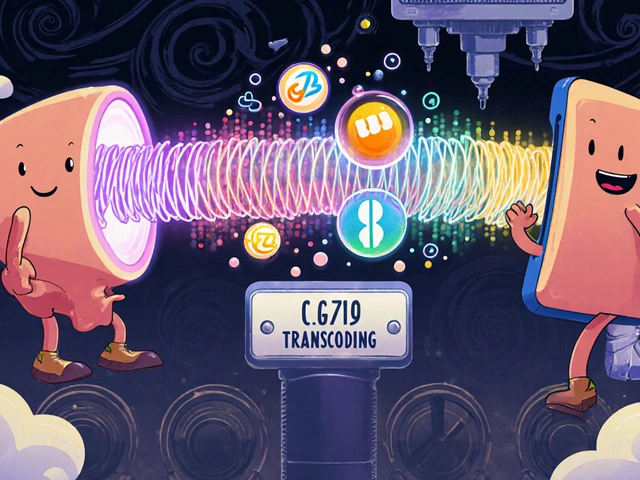 Transcoding in VoIP: How Converting Codecs Keeps Calls Connected