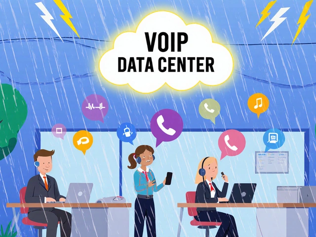 VoIP Disaster Recovery for Small Businesses: Keep Calls Running When It Matters Most