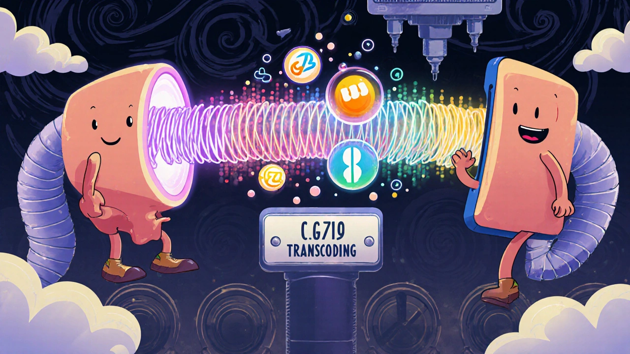 Transcoding in VoIP: How Converting Codecs Keeps Calls Connected