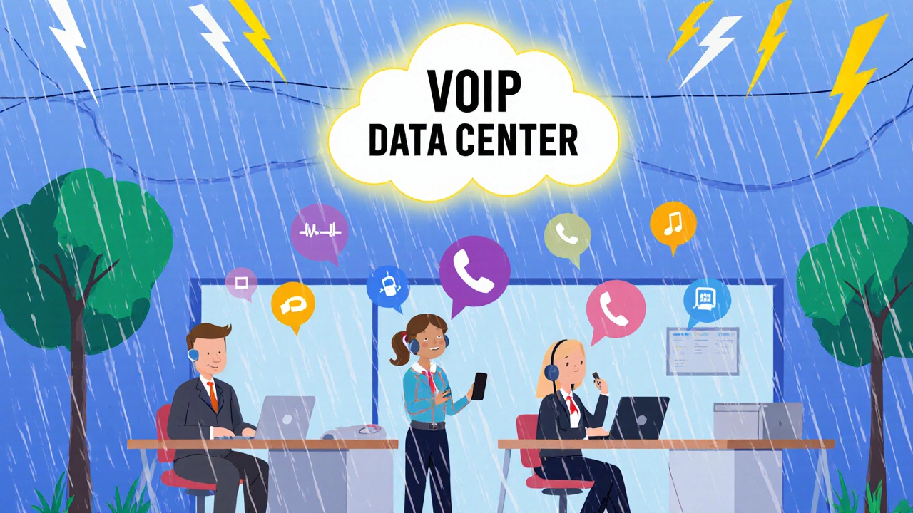 VoIP Disaster Recovery for Small Businesses: Keep Calls Running When It Matters Most