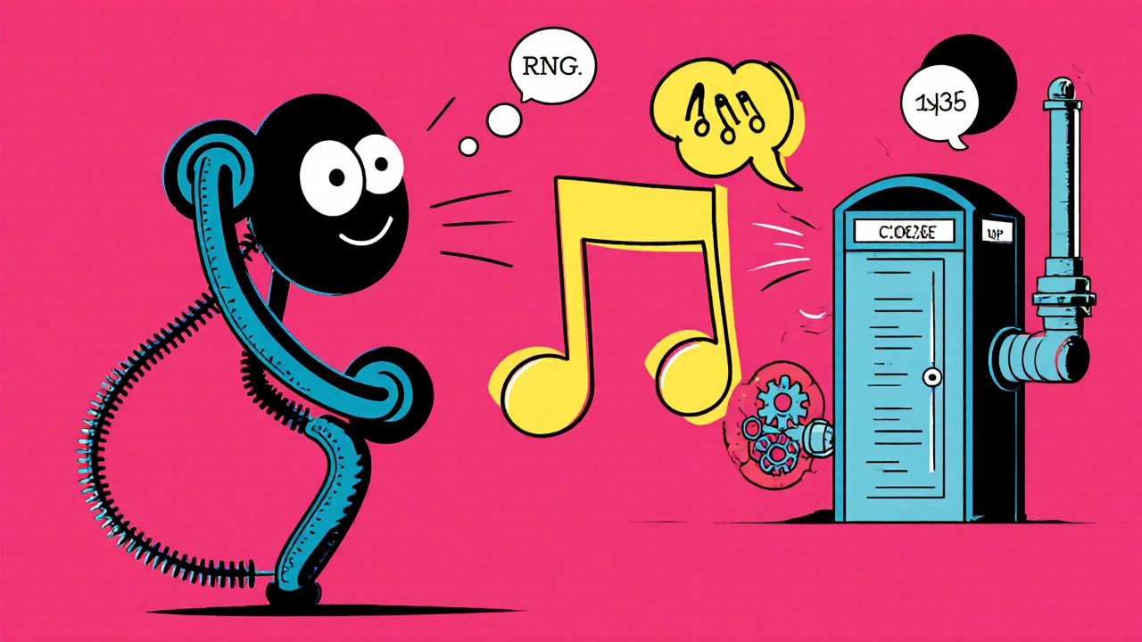 Early Media in VoIP: How Ringback Tones and Announcements Work Before a Call Is Answered