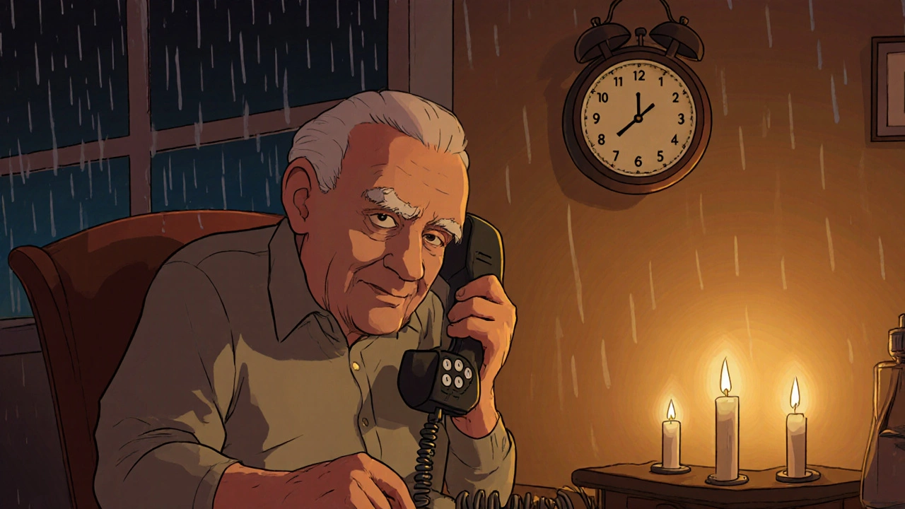 Senior-Friendly Phones: VoIP vs Landlines for Easy, Safe Communication