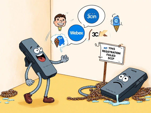 Cisco IP Phone Compatibility: Which Models Work With Zoom, Webex, 3CX, and Other VoIP Services