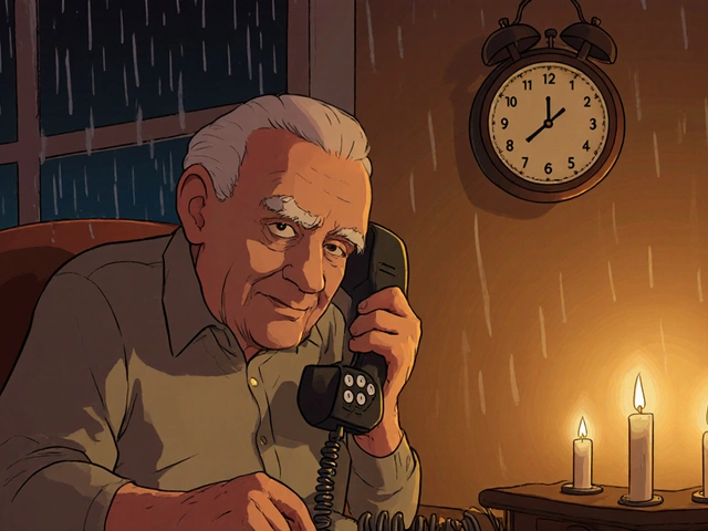 Senior-Friendly Phones: VoIP vs Landlines for Easy, Safe Communication