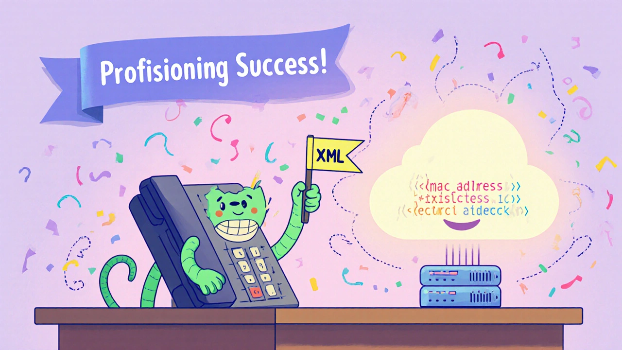 Auto-Provision Templates for VoIP Phones: Variables and Templates Explained