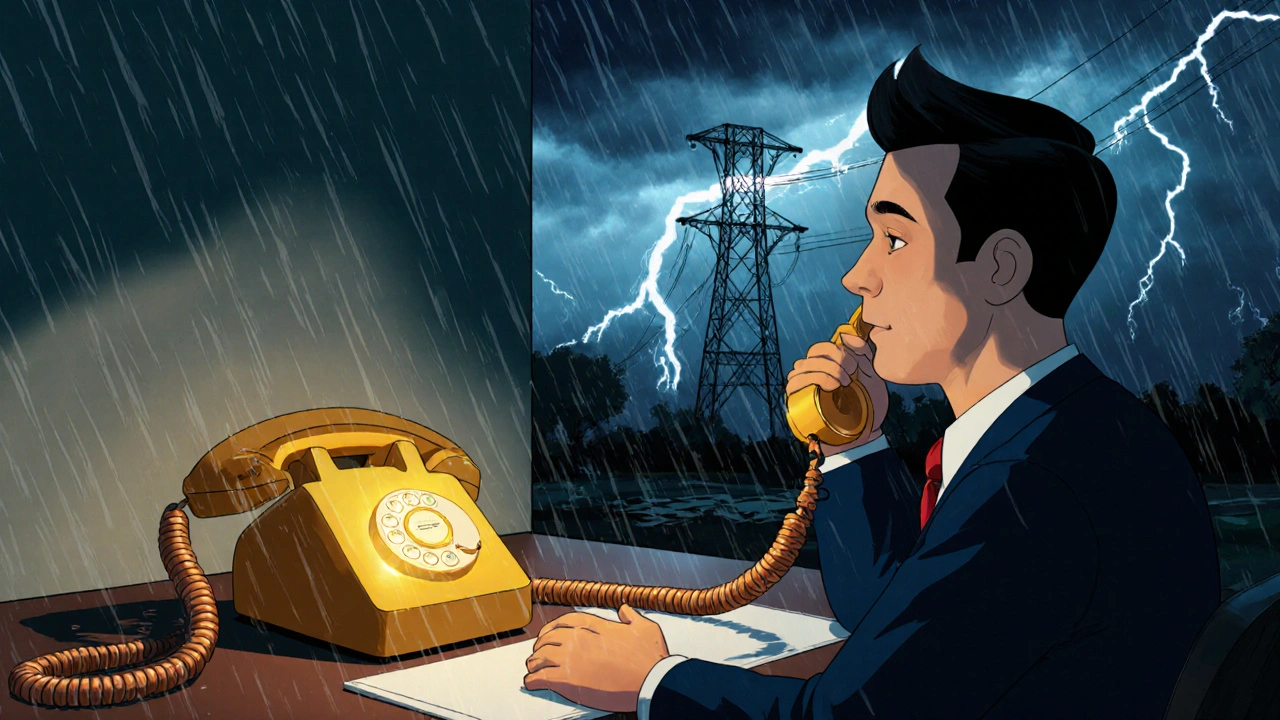 Reliability Showdown: VoIP vs Landlines in 2025