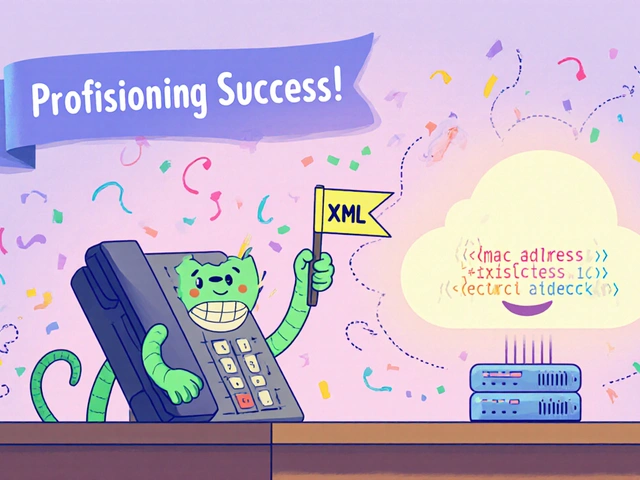 Auto-Provision Templates for VoIP Phones: Variables and Templates Explained