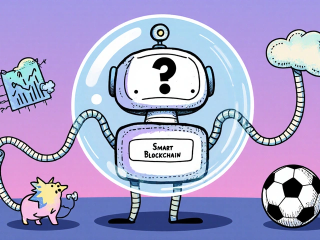 How Decentralized Oracles Solve Blockchain's Data Problem