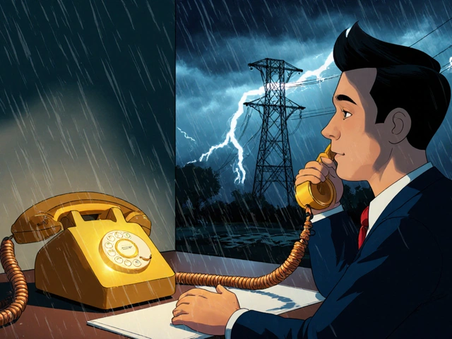 Reliability Showdown: VoIP vs Landlines in 2025