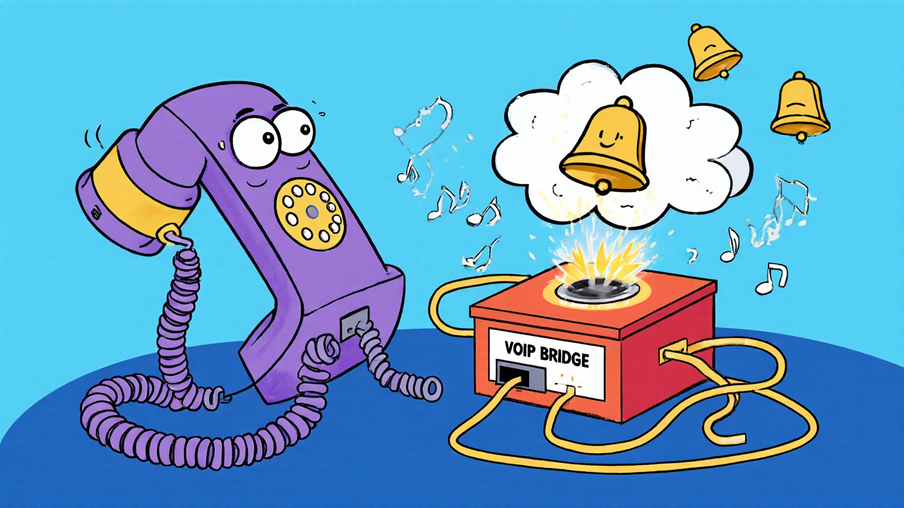 Analog Gateways for VoIP: Understanding FXS and FXO Ports for Seamless Phone System Upgrades