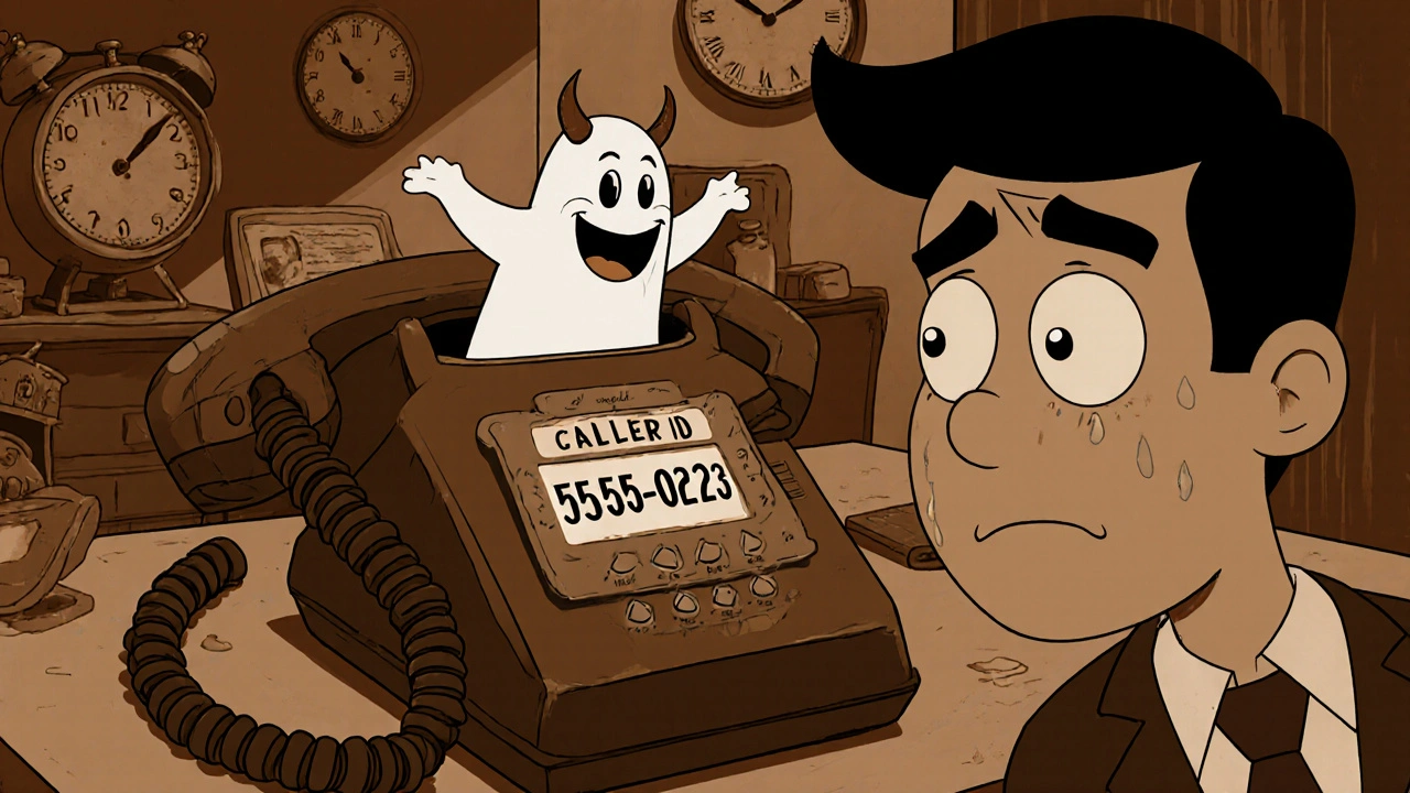 Caller ID Privacy: VoIP vs Landline Options Compared