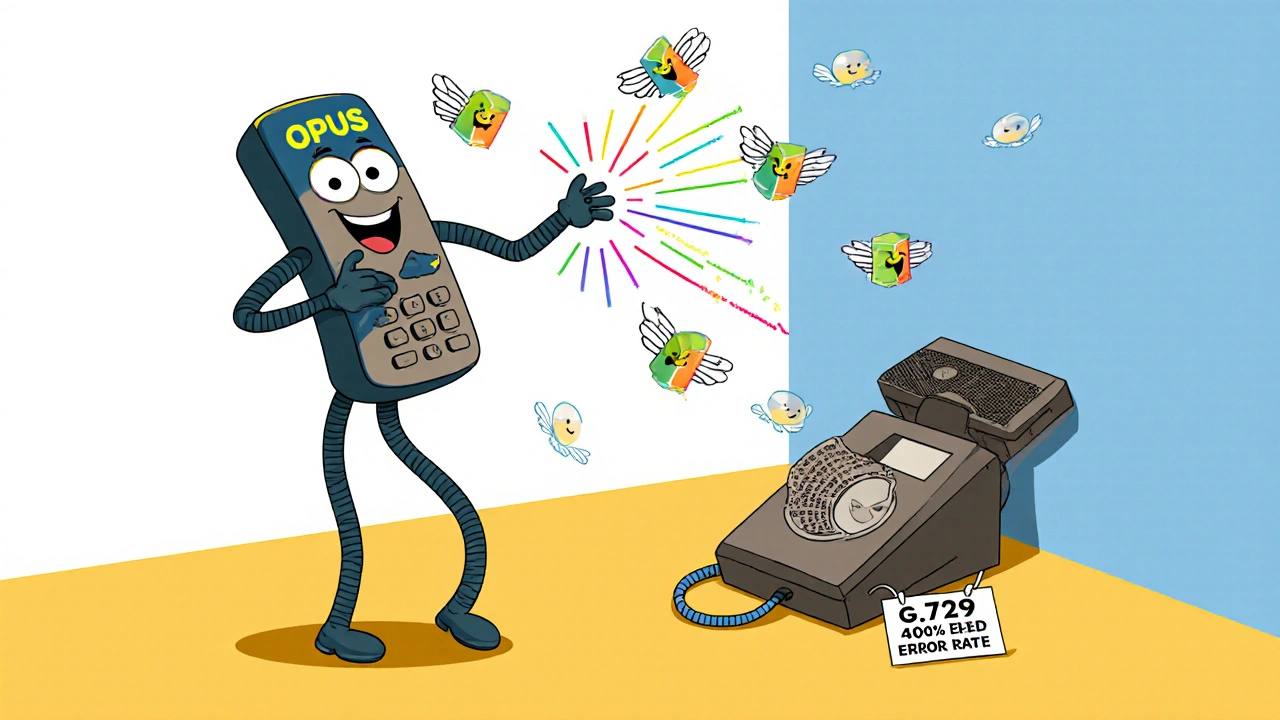 Codec Support on IP Phones: Compatibility Lists for Major Vendors in 2025