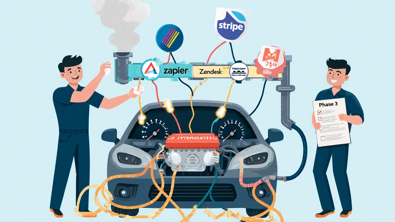 Integration Migration: How to Switch CRM and Business Tools Without Breaking Your Workflow