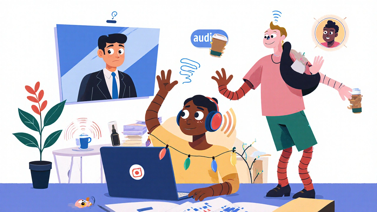 Meeting Etiquette in UC: Camera, Audio, and Collaboration Norms for 2025