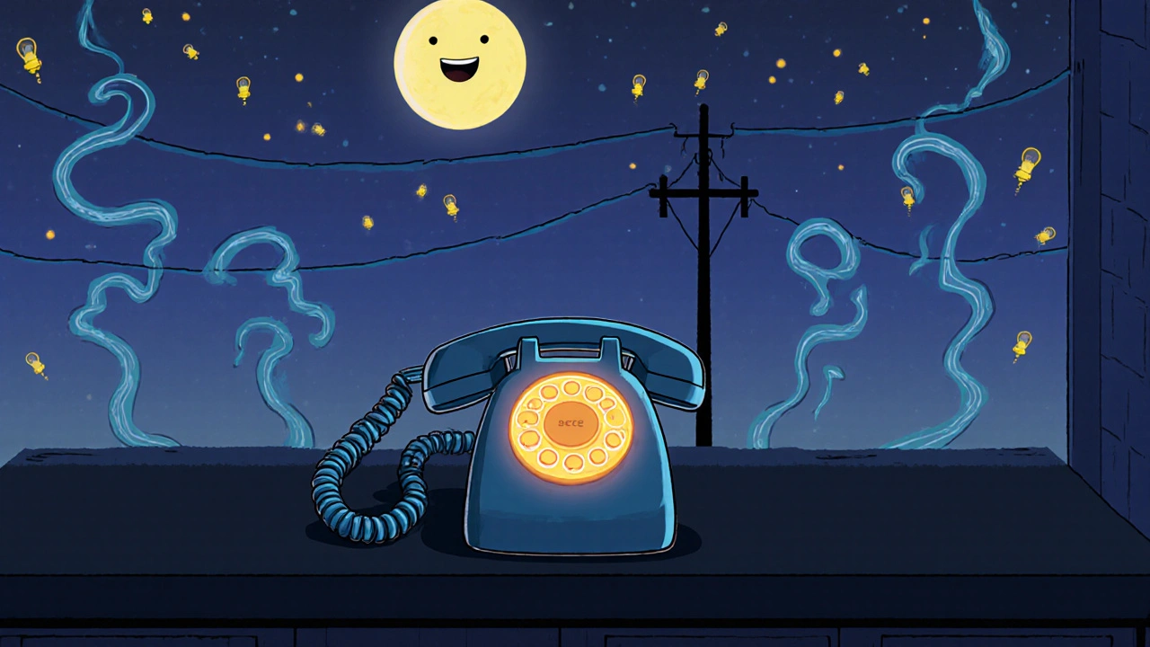 Power Requirements: Why VoIP Needs Electricity and Landlines Don't