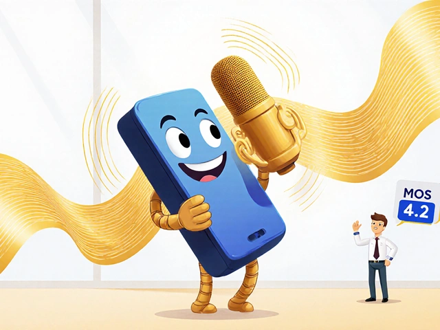 Bandwidth Per Call: G.711 vs G.729 Codec Comparison for VoIP