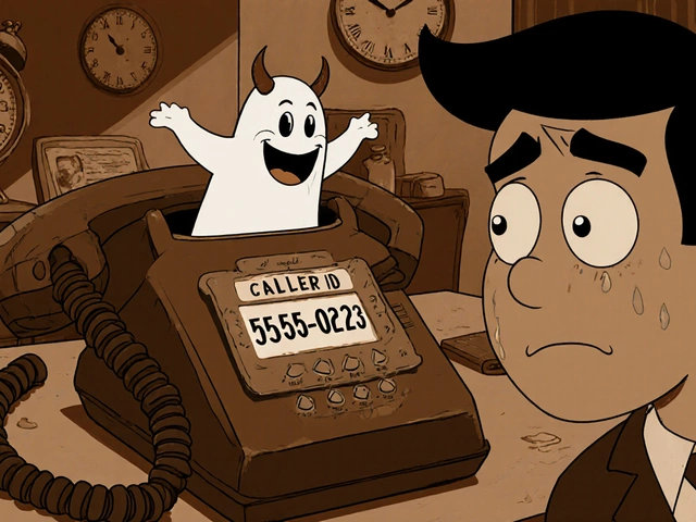 Caller ID Privacy: VoIP vs Landline Options Compared