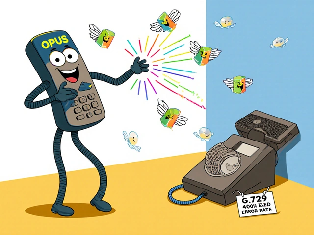 Codec Support on IP Phones: Compatibility Lists for Major Vendors in 2025