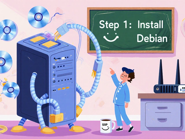 FreePBX Installation Guide: Build a VoIP PBX on Linux Step by Step