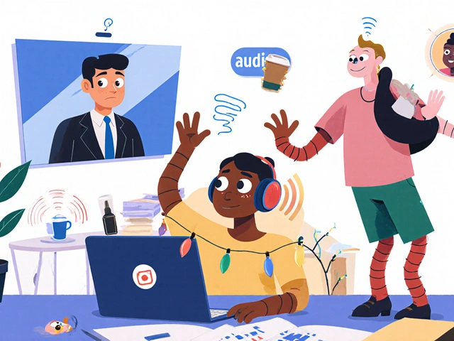 Meeting Etiquette in UC: Camera, Audio, and Collaboration Norms for 2025