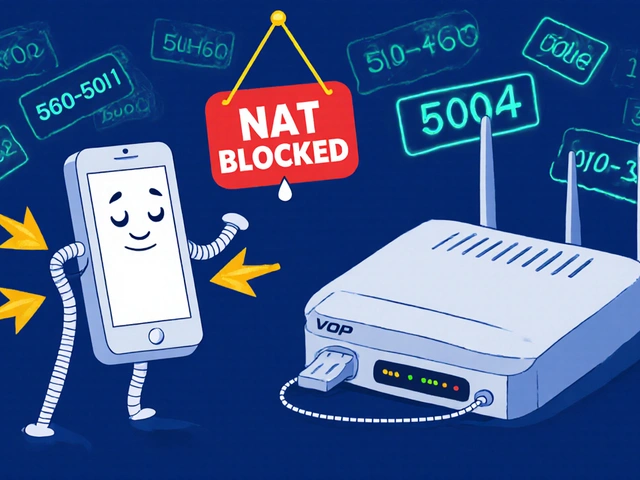 Port Forwarding for VoIP: Step-by-Step Configuration Guide for Reliable Calls