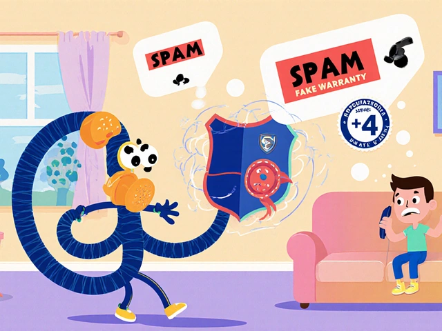 Spam Call Blocking in VoIP: How Reputation Scores and Filters Stop Robocalls