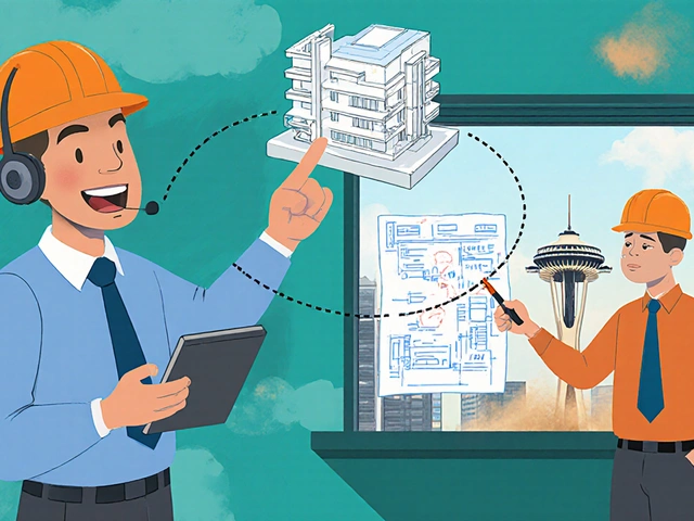 VoIP for Architecture and Engineering: How Project Teams Coordinate Better