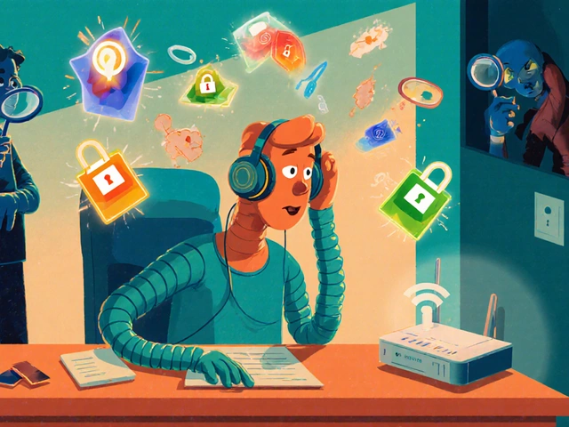 VPN for VoIP: How to Secure Remote Worker Calls with Encryption