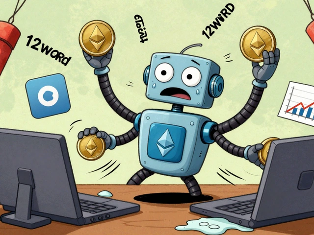 Web3 Wallets: MetaMask, Rainbow, and Alternatives Compared for 2025