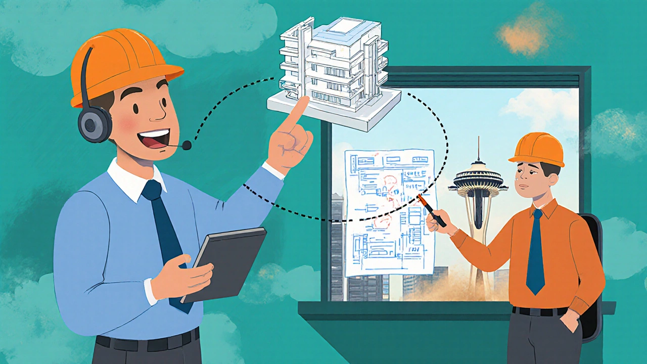 VoIP for Architecture and Engineering: How Project Teams Coordinate Better
