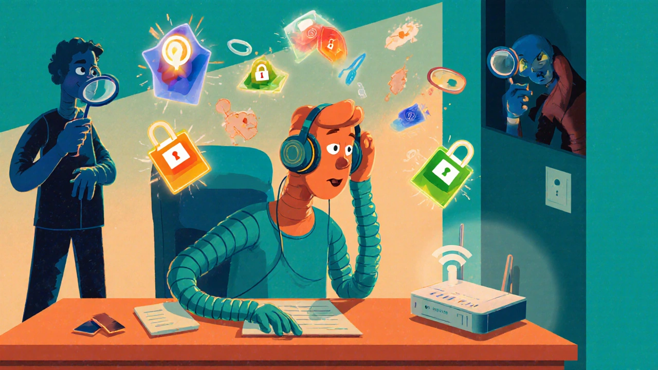 VPN for VoIP: How to Secure Remote Worker Calls with Encryption