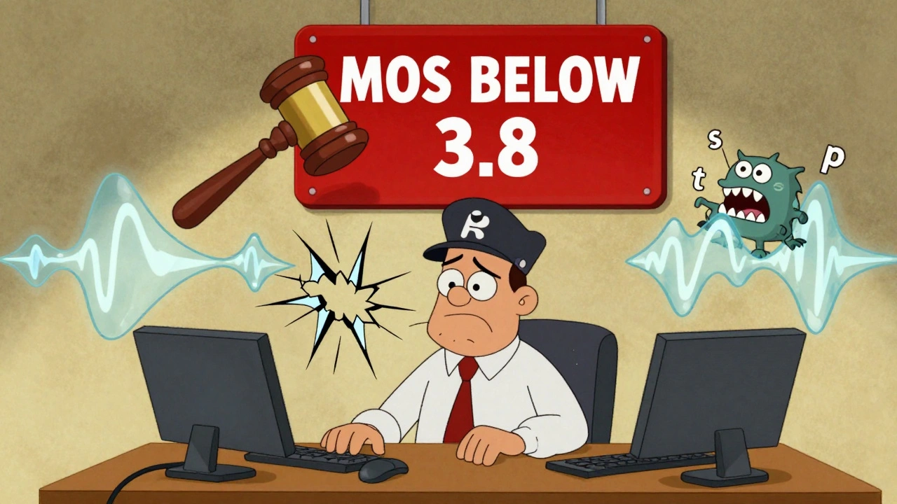 Call Recording Quality in VoIP: How to Ensure Clear Playback and Reliable Archiving