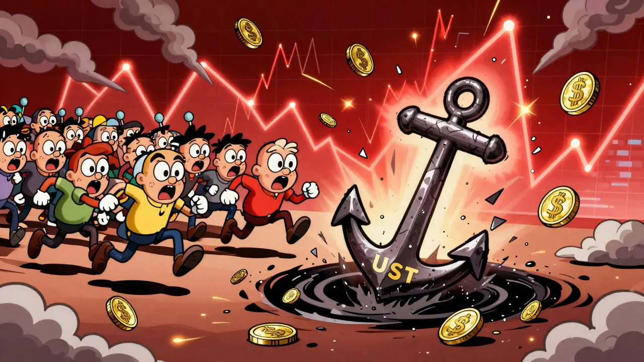 Depegging Events in Stablecoins: History, Causes, and How Recovery Works