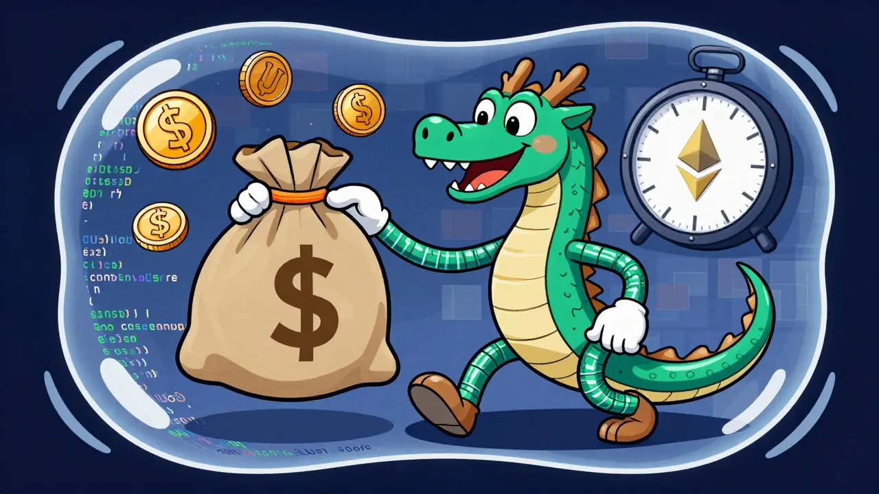 Flash Loans: How Uncollateralized Borrowing Works in DeFi