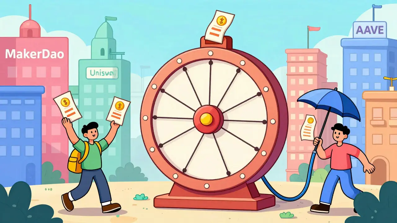 Governance Token Value: How Voting Power Creates Worth