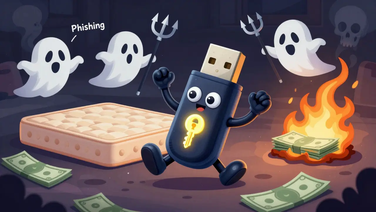 Hardware Wallets: The Best Way to Secure Your Cryptocurrency