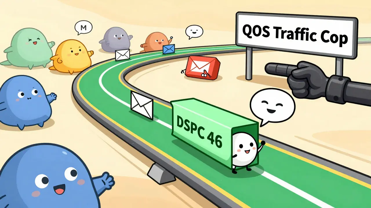 How to Configure QoS for VoIP to Eliminate Call Drops and Echo