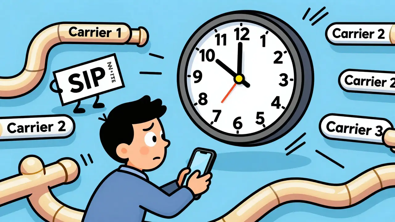 How to Diagnose Post-Dial Delay in VoIP: Signaling vs Media Causes