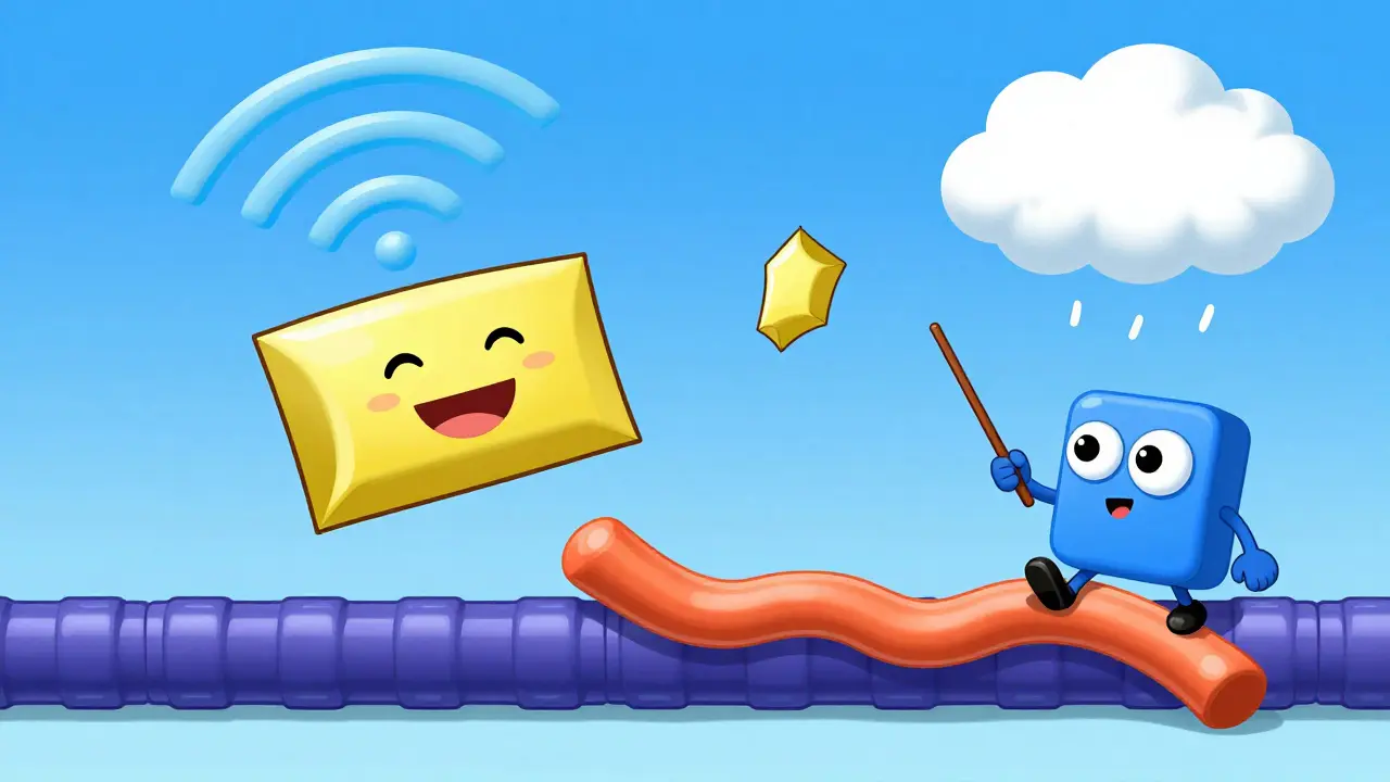 Packet Loss Concealment Algorithms: How Modern VoIP Codecs Keep Calls Clear Despite Network Issues