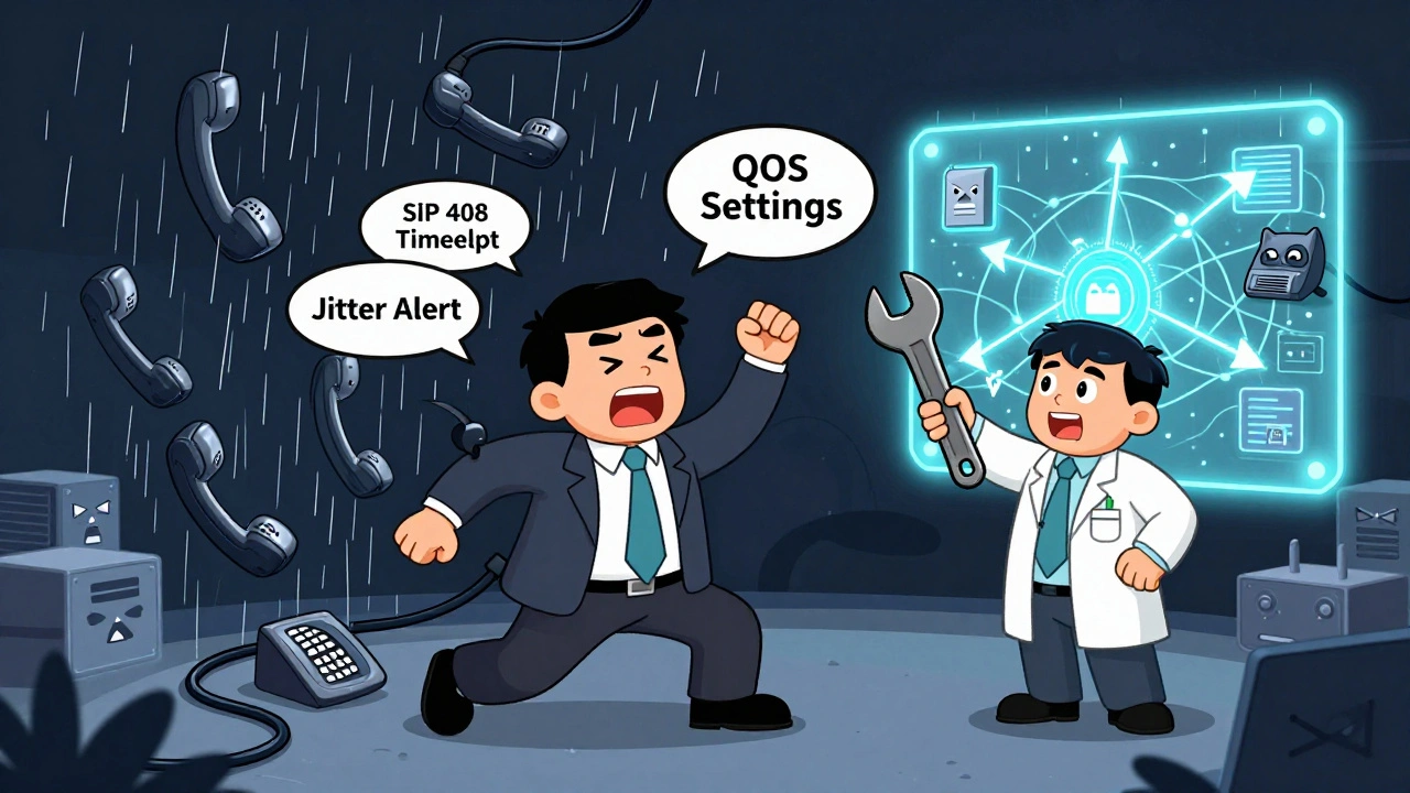 Technical Support Process for VoIP: How to Get Help from Your Provider