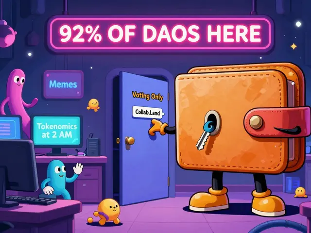 DAO Coordination Tools: Discord, Discourse, and Governance Hubs Explained